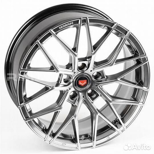 Литой диск vorsteiner R17 5x112