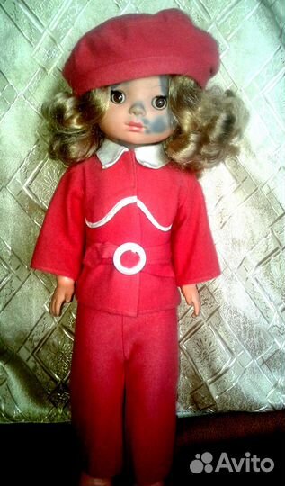 Кукла ГДР, 50см