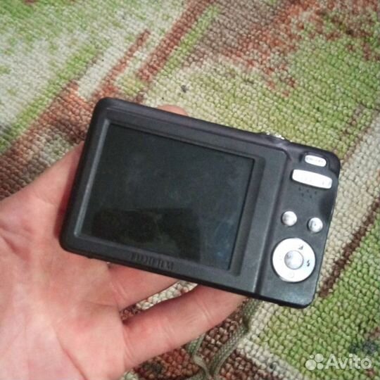 Цифровой фотоаппарат fujifilm jv300