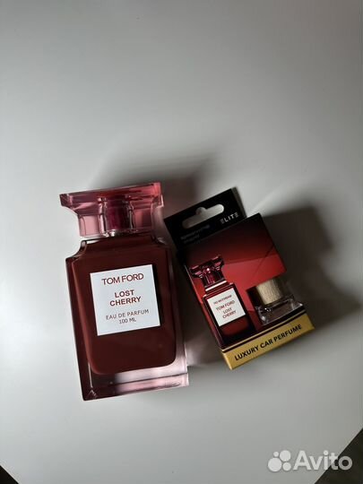 Lost Cherry 100ml евро люкс A+