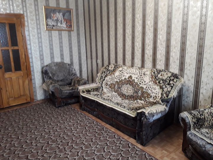 3-к. квартира, 72 м², 5/5 эт.