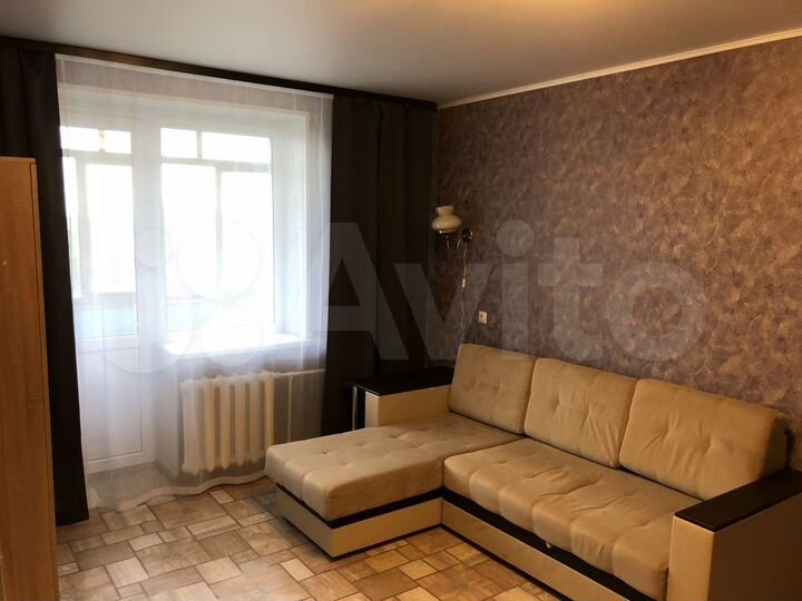 1-к. квартира, 37 м², 10/14 эт.