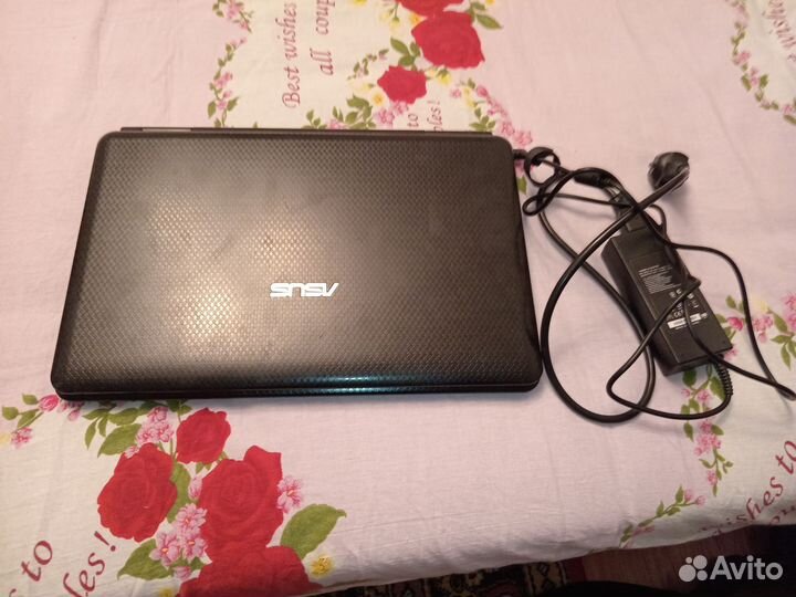 Ноутбук asus