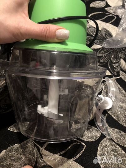 Измельчитель молния