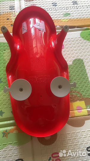 Горка для купания