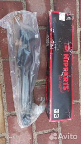 Рычаги на daewoo matiz