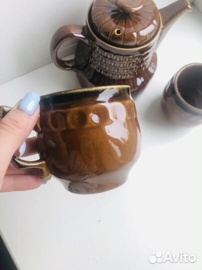 Чайный набор СССР