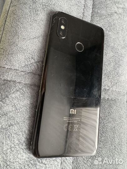 Xiaomi Mi 8, 6/128 ГБ