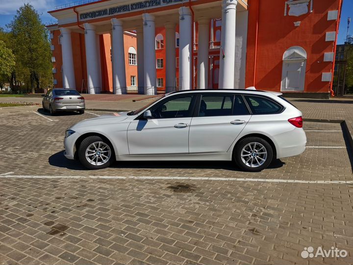 BMW 3 серия 2.0 AT, 2018, 147 000 км