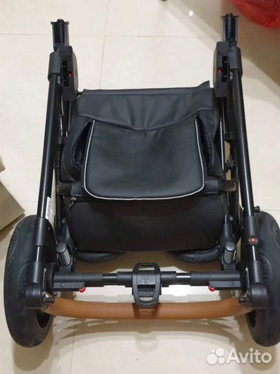 Коляска 2 в 1 bexa ultra