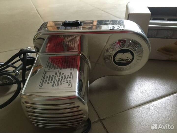 Лапшерезка marcato