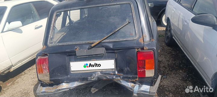 ВАЗ 2109 1.5 МТ, 2005, 10 000 км