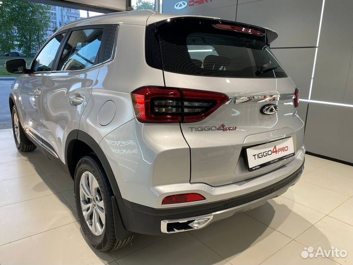 Chery Tiggo 4 Pro 1.5 МТ, 2023