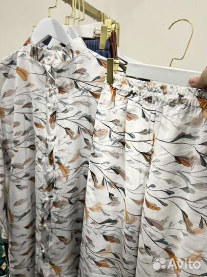 Брючный костюм