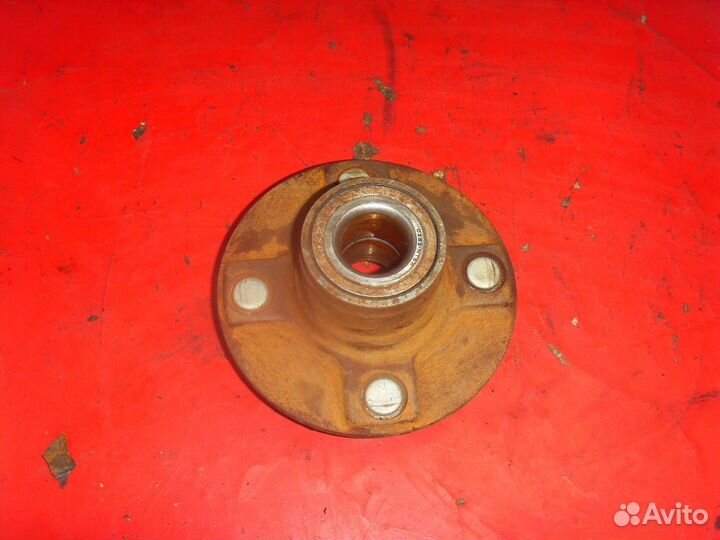 Ступица задняя 1401763629 Opel Corsa D (S07) 2006