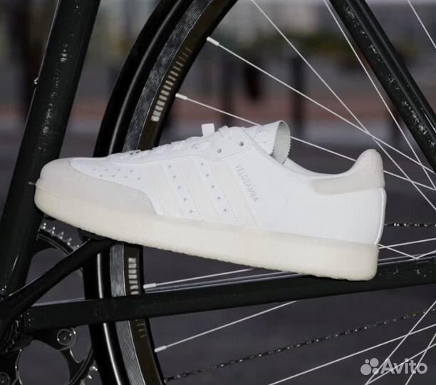 Adidas velosamba leather 35-49 EU Оригинал IG5540