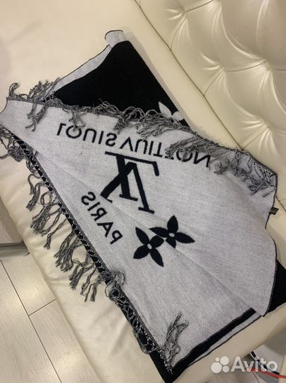 Louis vuitton шарф