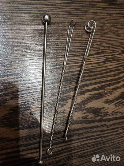 Логопедические зонды