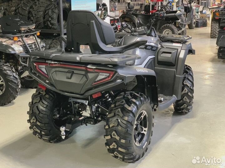 Квадроцикл CF Moto CForce 600 S Advanced EPS