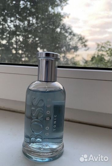 Hugo boss Bottled Tonic Туалетная вода, 100 мл