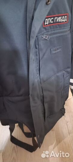 Костюм демисезонный дпс гибдд