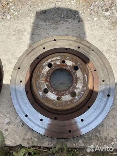 Томоза ваз R-15