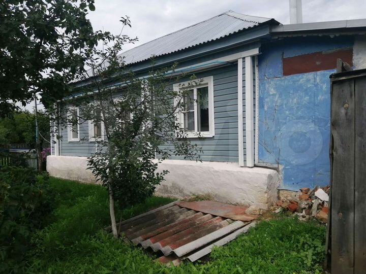 Дом 50 м² на участке 36 сот.