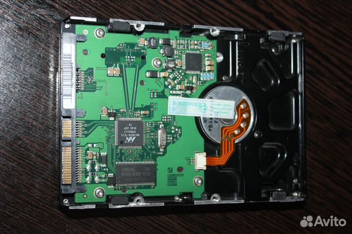 Жесткий диск Samsung HD160JJ