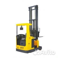 Ричтрак электрический 2,0т 8,6м CQD20-D с камерой