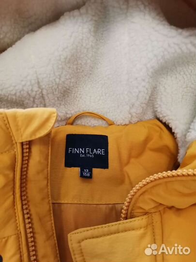 Finn Flare куртка
