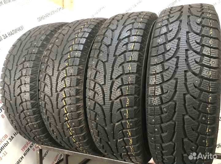 Hankook I'Pike RW11 225/60 R17 99T