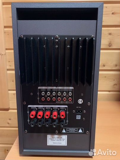 Колонки Sven 988 с сабвуфером