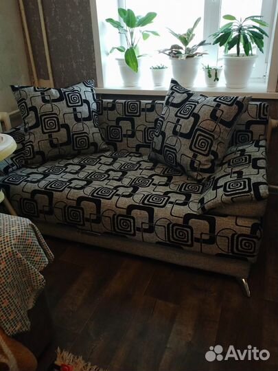 Диван раскладной бу