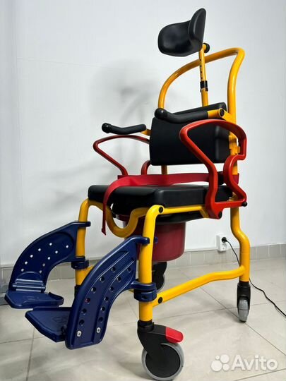 Санитарный стул Rebotec Аугсбург