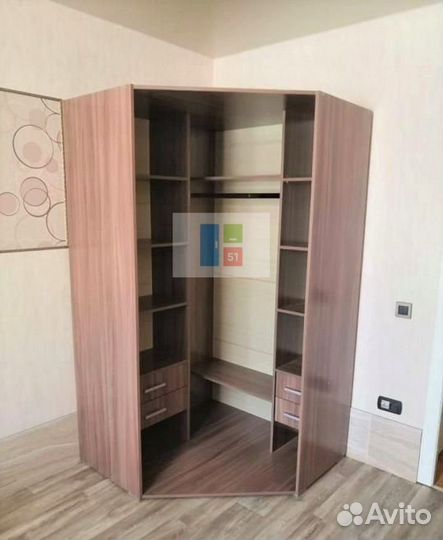 Шкаф угловой в детскую