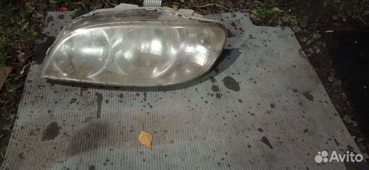 Фара kia spectra