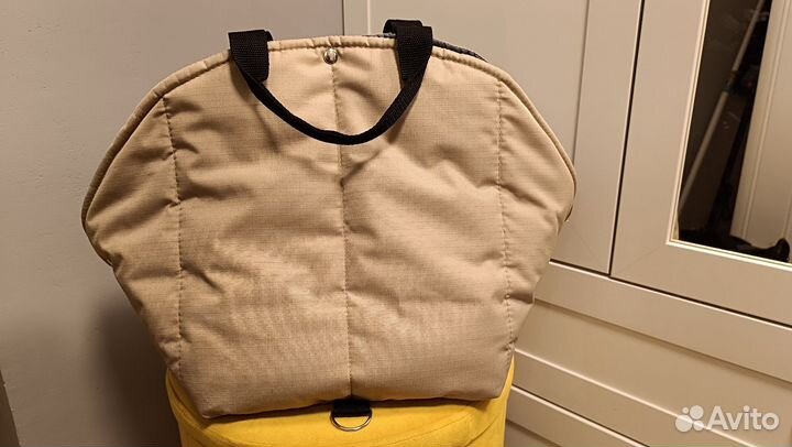 Сумка переноска для маленьких собак