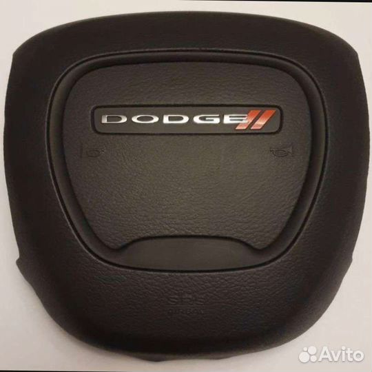 Крышка подушки безопасности Dodge Challenger