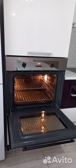 Электрический духовой шкаф Ardo NHP 085 X