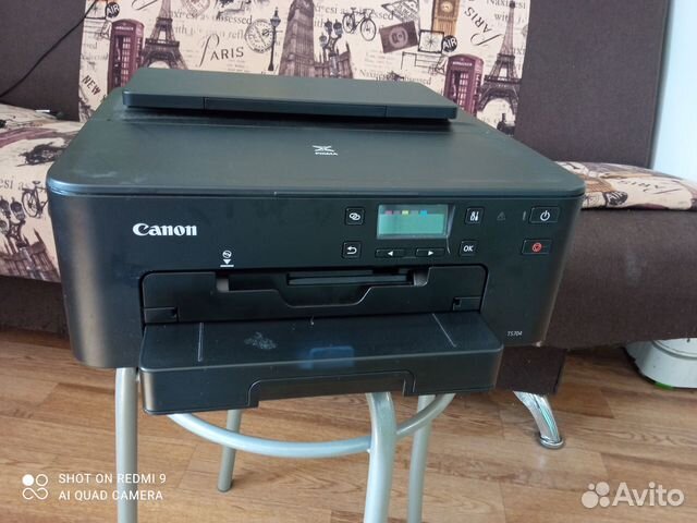 Принтер canon pixma TS704 купить в Санкт-Петербурге | Электроника | Авито