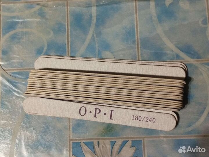 Пилки для маникюра