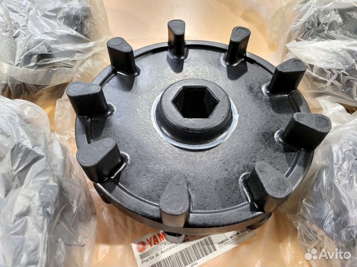 Звезда привода гусеницы Ямаха Викинг 540 Yamaha VK