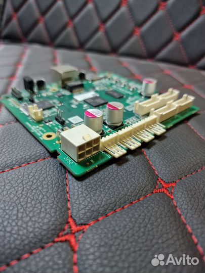 Новая контрольная плата для L7 K7 D7 S19+ S19