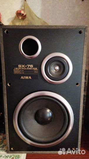 Музыкальный центр aiwa