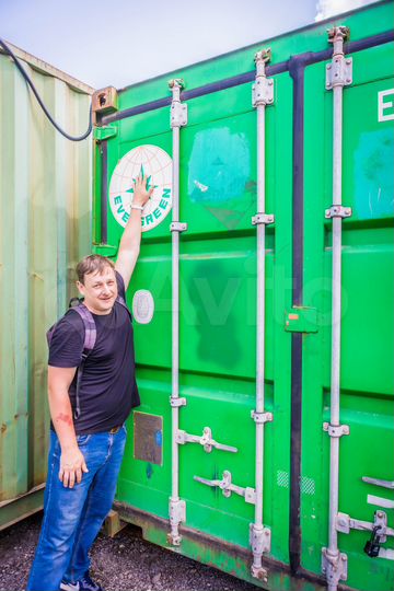 Аренда склада 30 м²