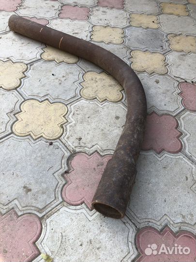 Труба нкт бу