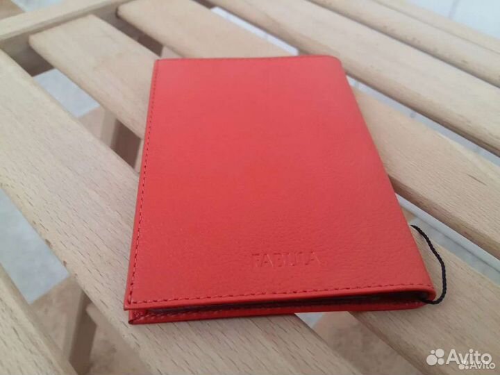 Бумажник водителя женский