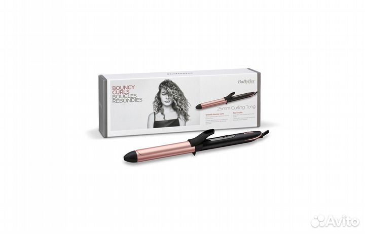 Новые Щипцы BaByliss C451E