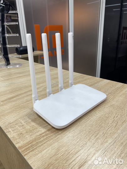 Wi-Fi роутер 4C