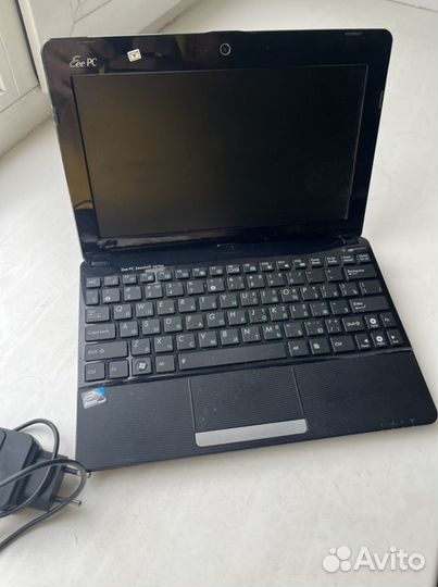 Нетбук asus eee pc